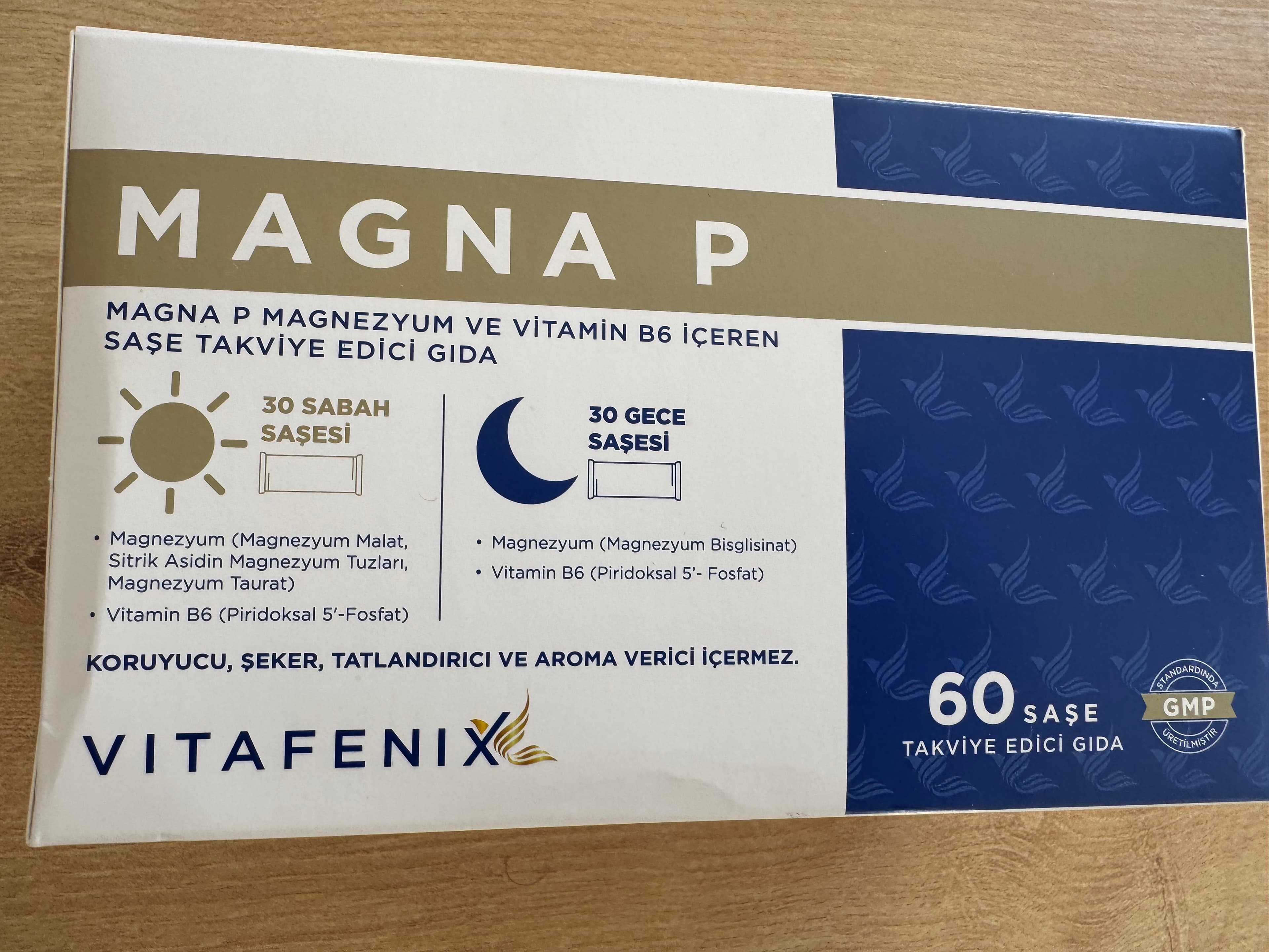 Magna P Vitafenix 1