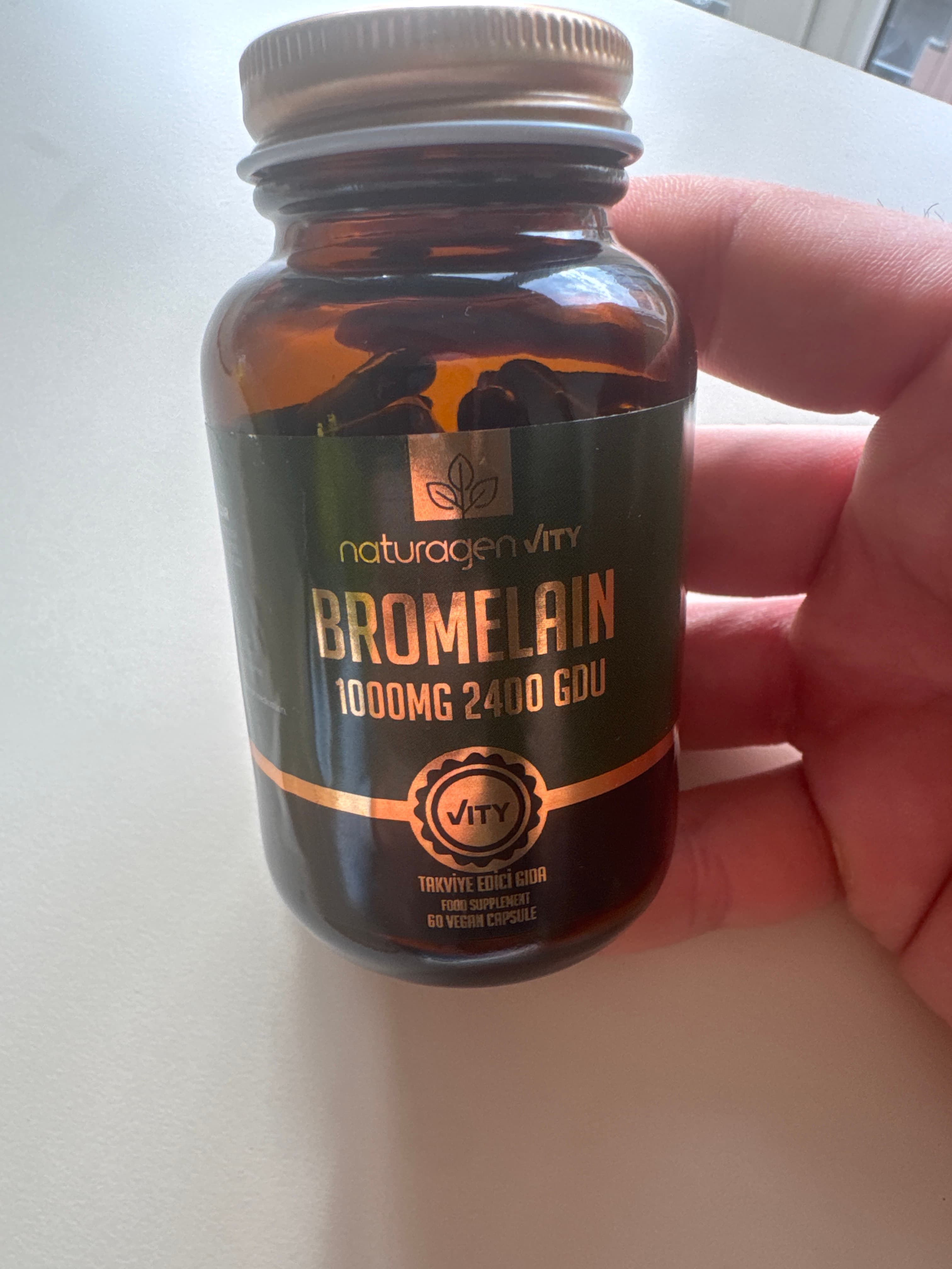 Bromelain 1