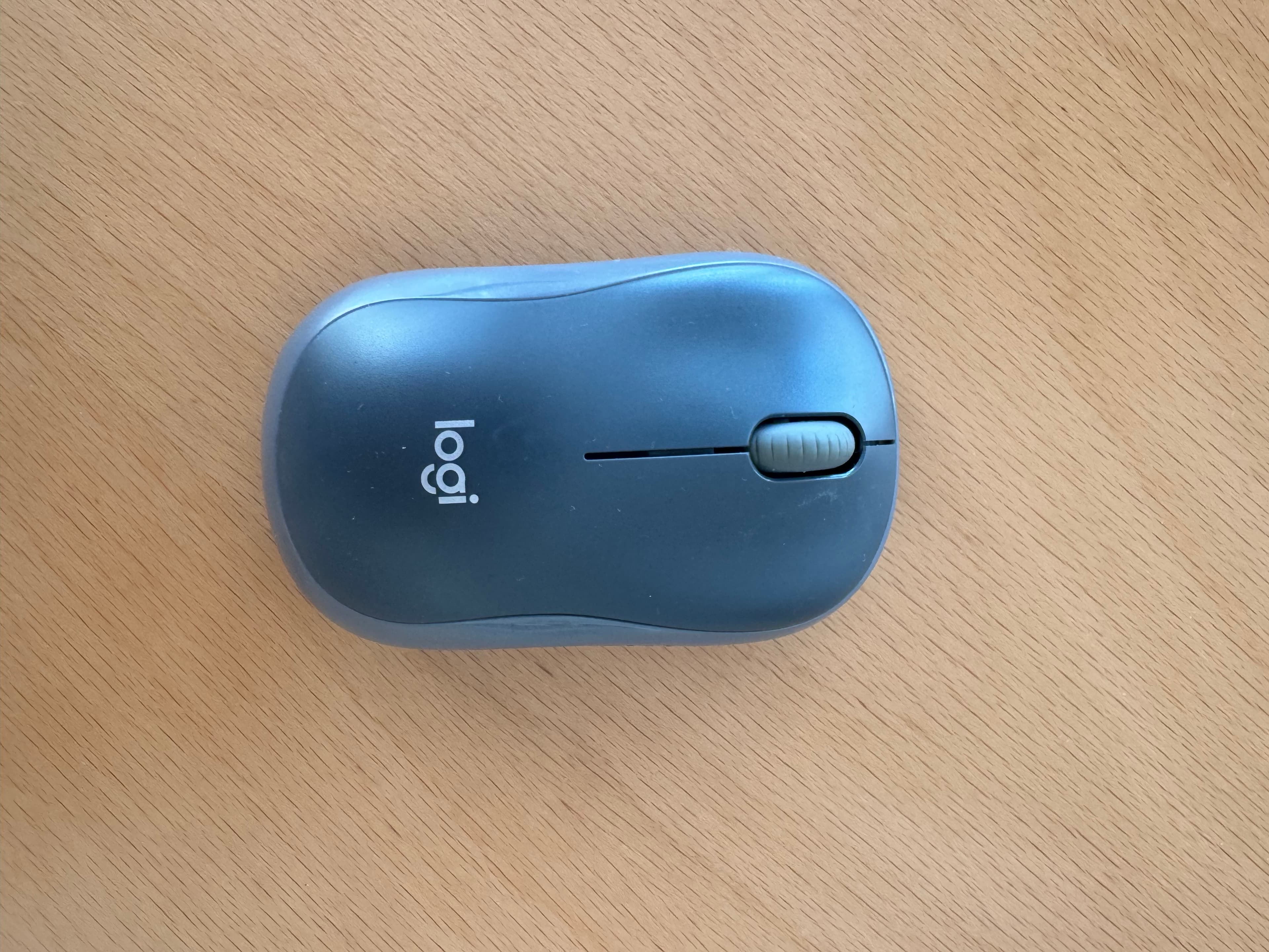 Logitech M185 Kablosuz Mouse 2