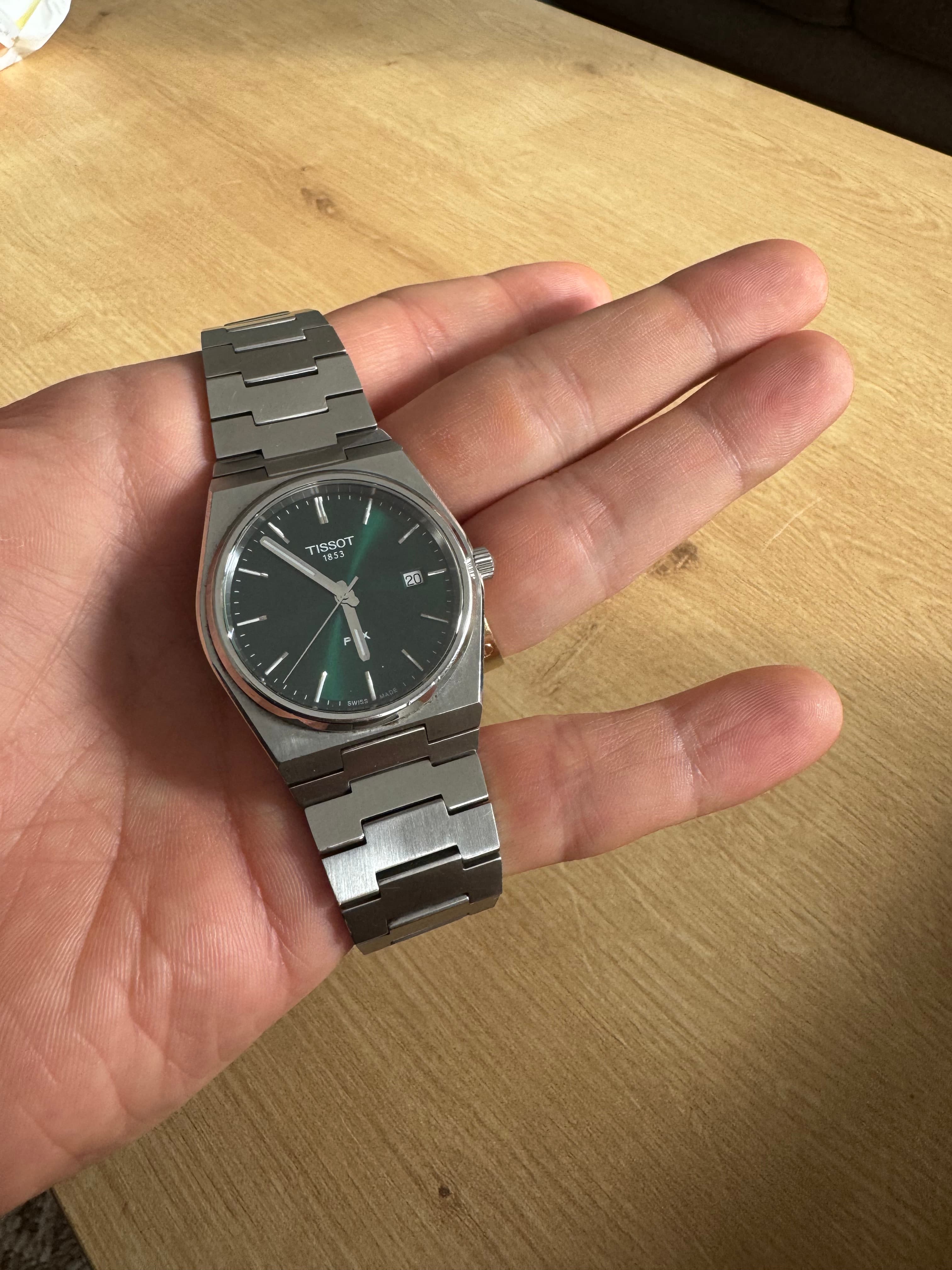 Tissot Prx 2