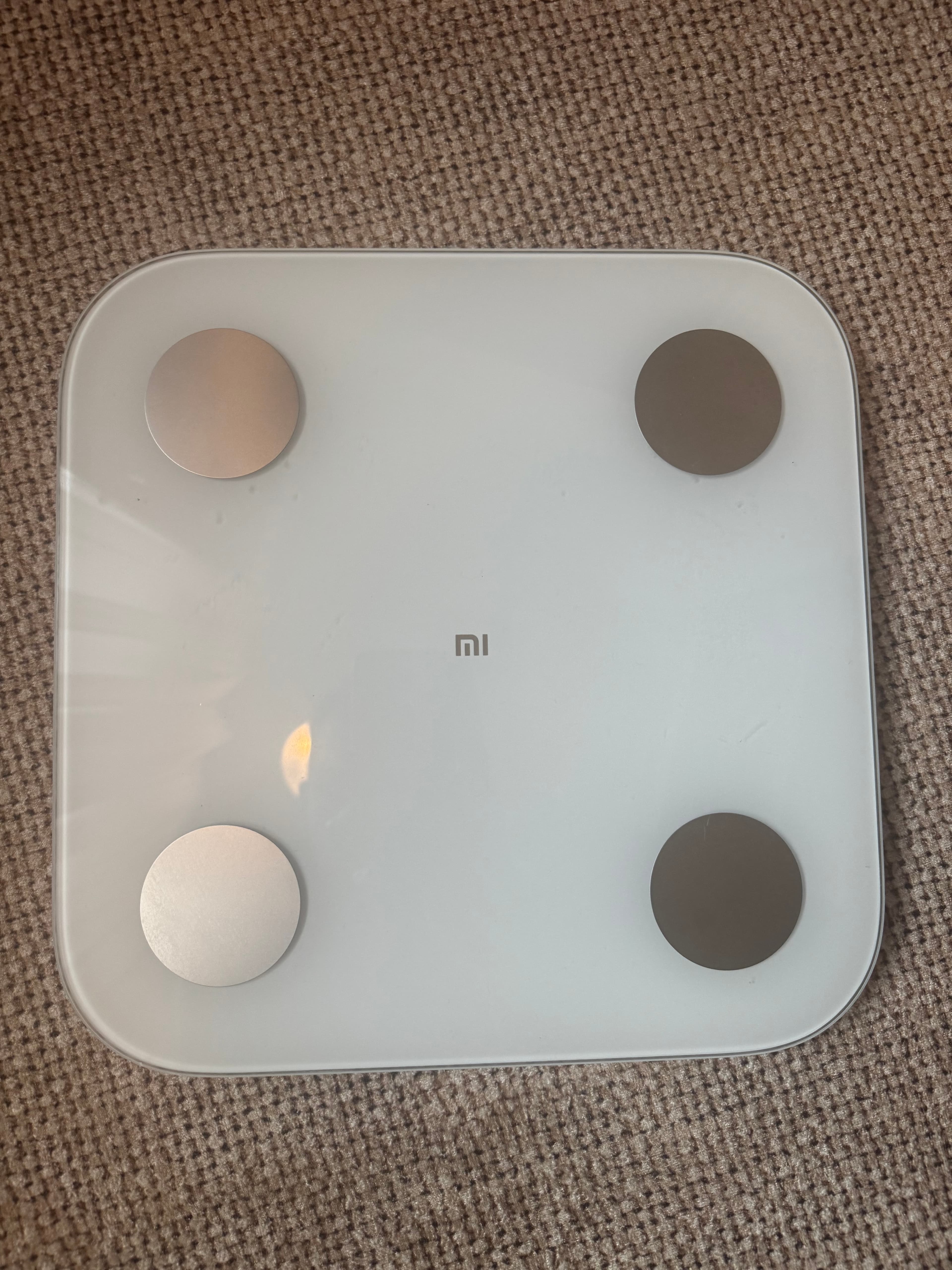Xiaomi Mi Body Composition Scale S400 1