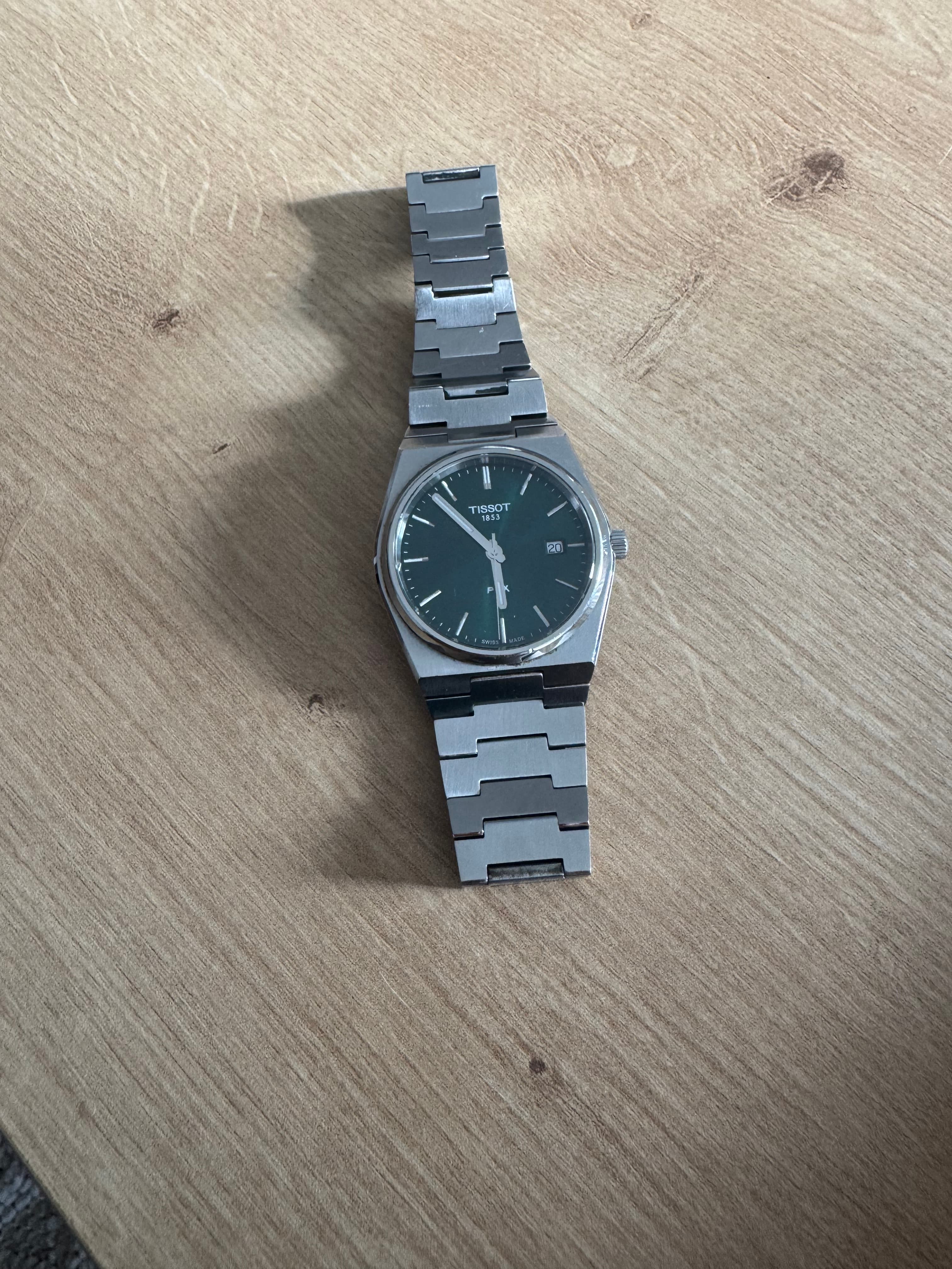 Tissot Prx