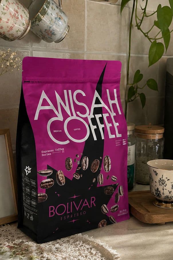 Anisah coffee 1